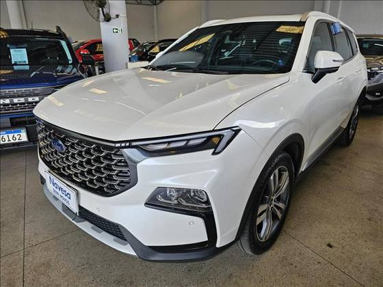FORD TERRITORY 1.5 ECOBOOST GTDI GASOLINA TITANIUM AUTOMÁTICO